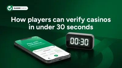 Hoe spelers casino's in minder dan 30 seconden kunnen verifiëren